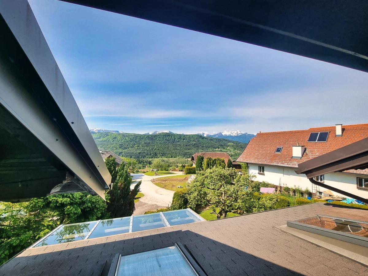 Gaestehaus Auf Der Hoehe 滨湖科伊查赫 外观 照片