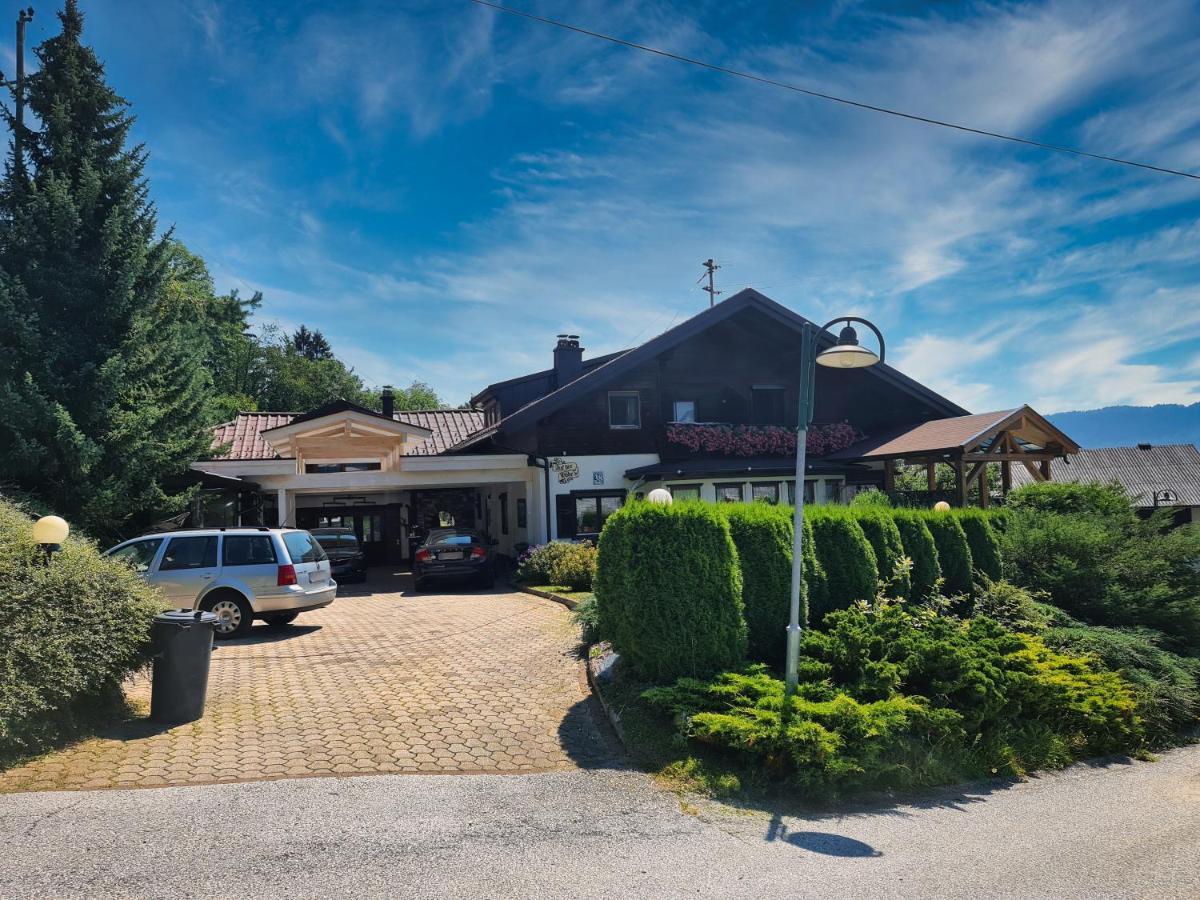 Gaestehaus Auf Der Hoehe 滨湖科伊查赫 外观 照片