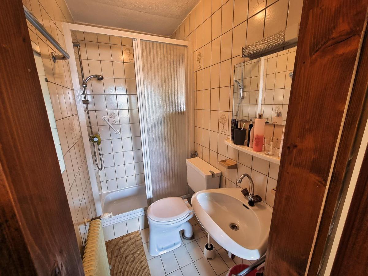 Gaestehaus Auf Der Hoehe 滨湖科伊查赫 外观 照片