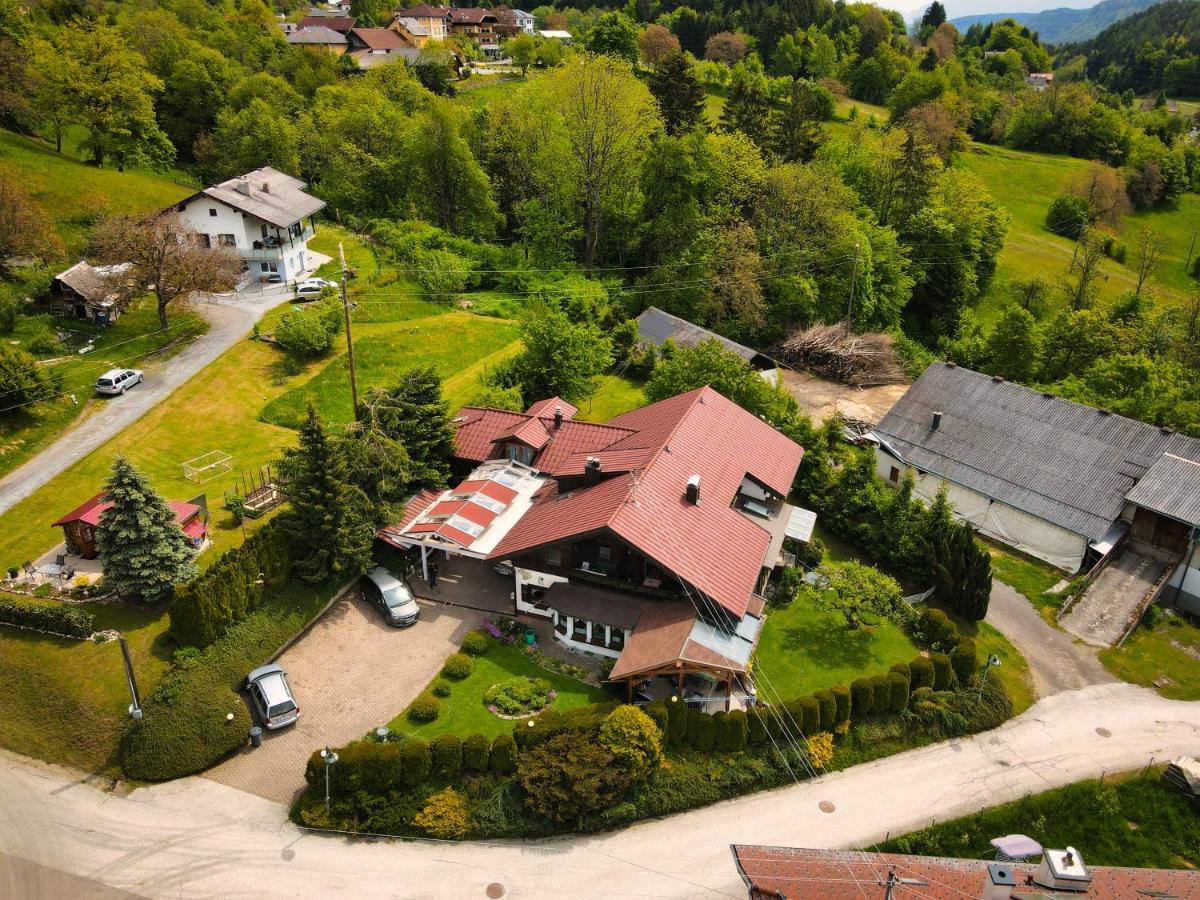 Gaestehaus Auf Der Hoehe 滨湖科伊查赫 外观 照片