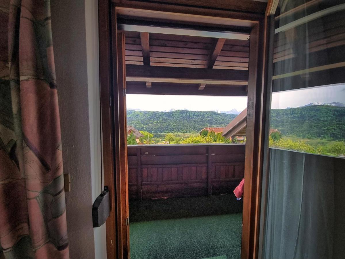 Gaestehaus Auf Der Hoehe 滨湖科伊查赫 外观 照片
