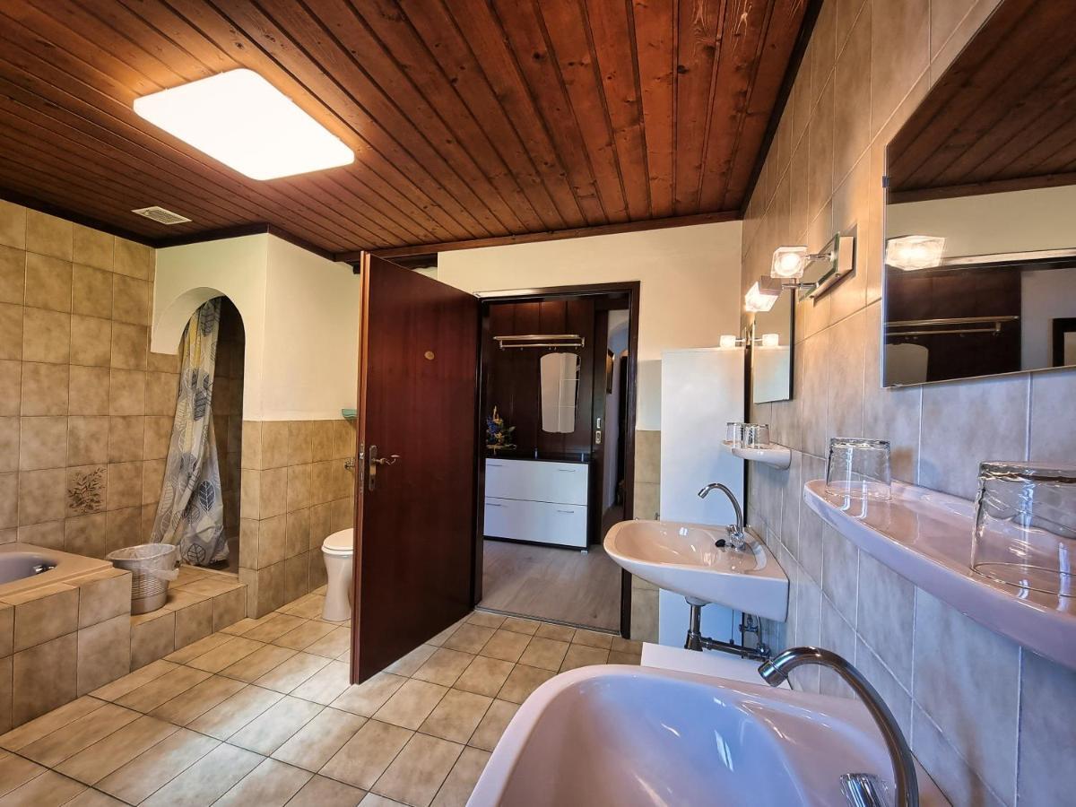 Gaestehaus Auf Der Hoehe 滨湖科伊查赫 外观 照片