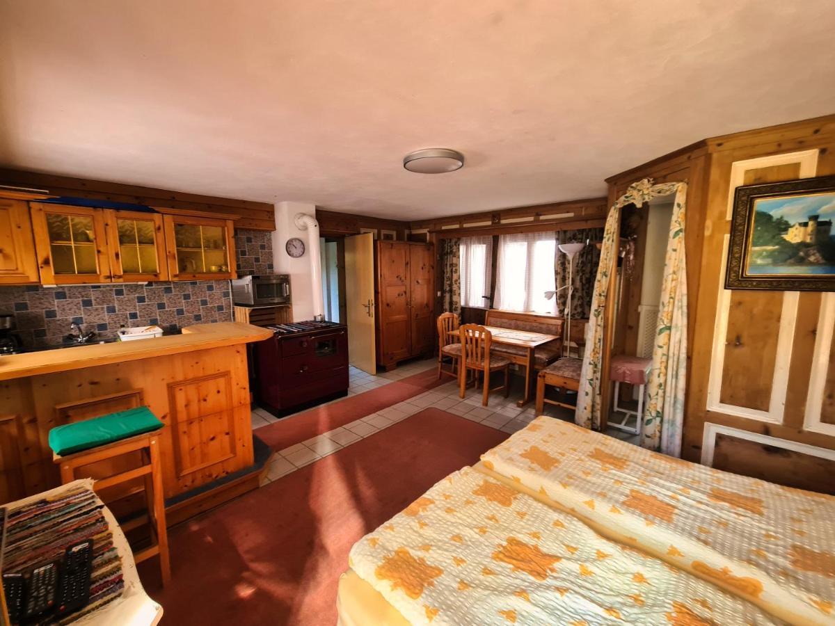 Gaestehaus Auf Der Hoehe 滨湖科伊查赫 外观 照片