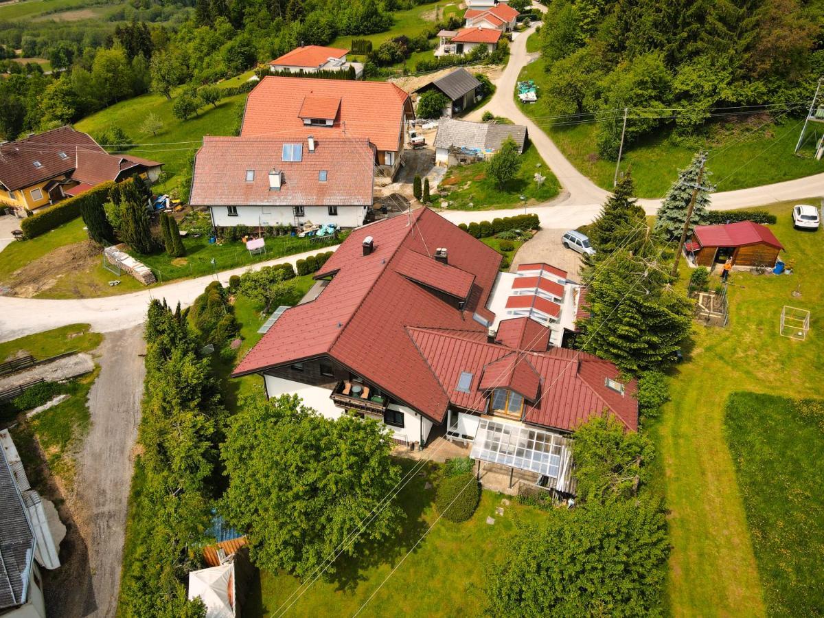 Gaestehaus Auf Der Hoehe 滨湖科伊查赫 外观 照片
