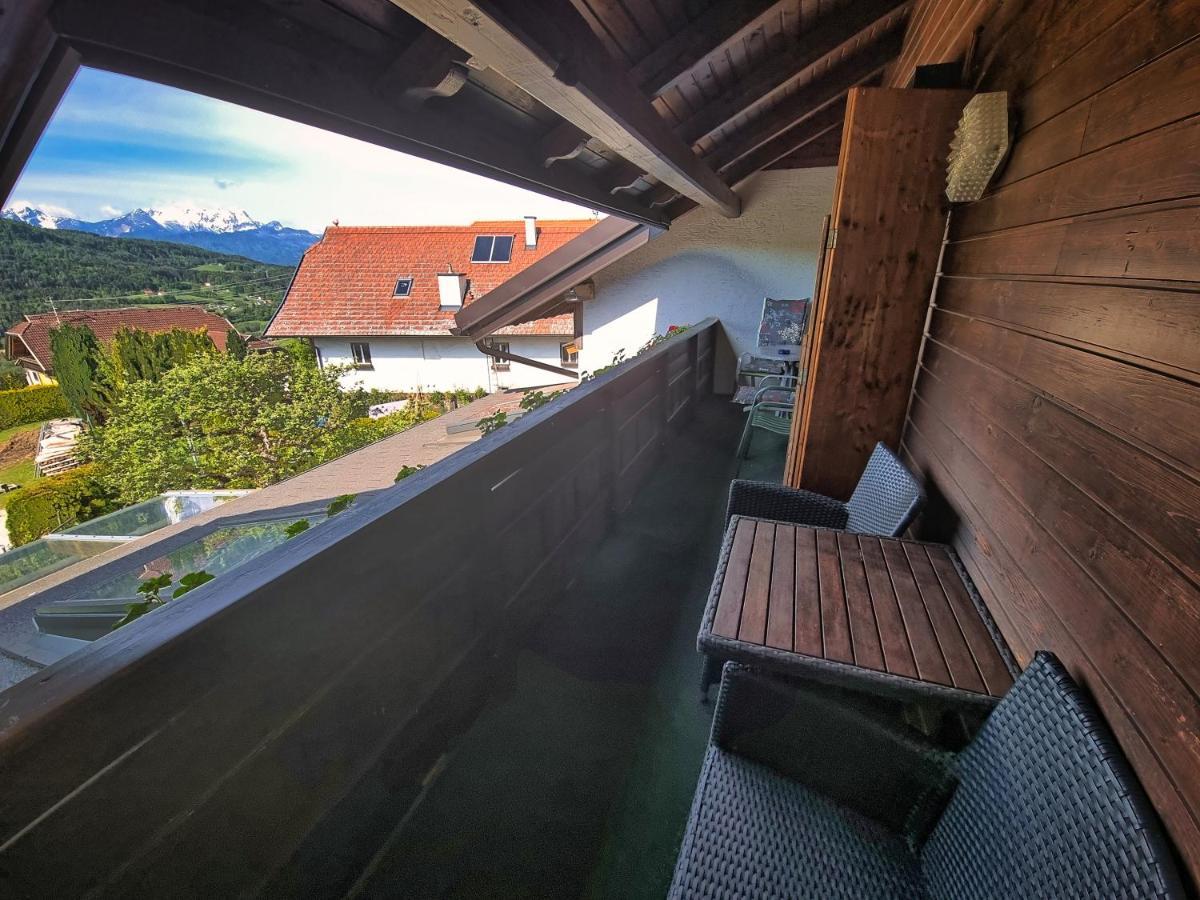 Gaestehaus Auf Der Hoehe 滨湖科伊查赫 外观 照片