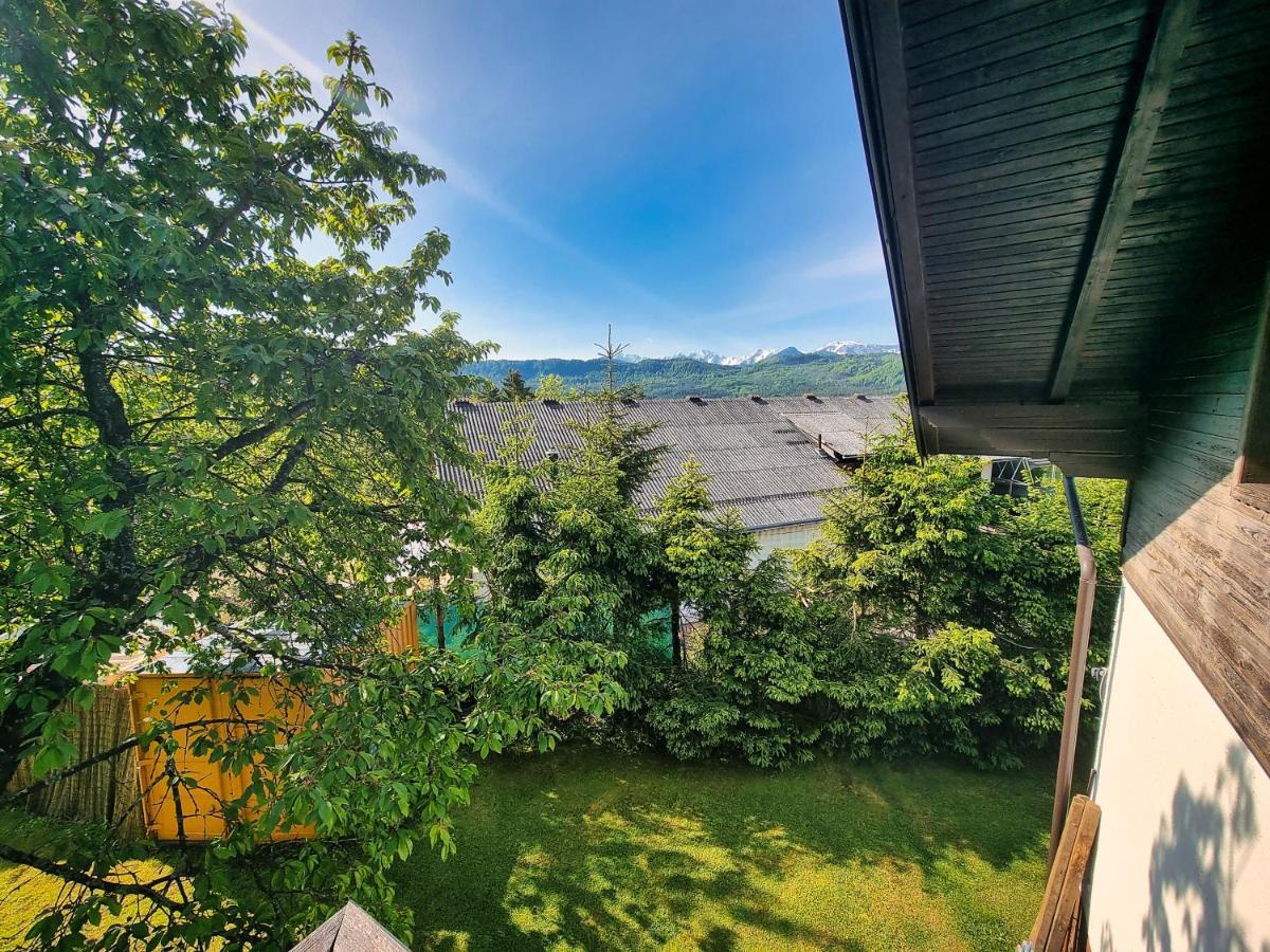 Gaestehaus Auf Der Hoehe 滨湖科伊查赫 外观 照片