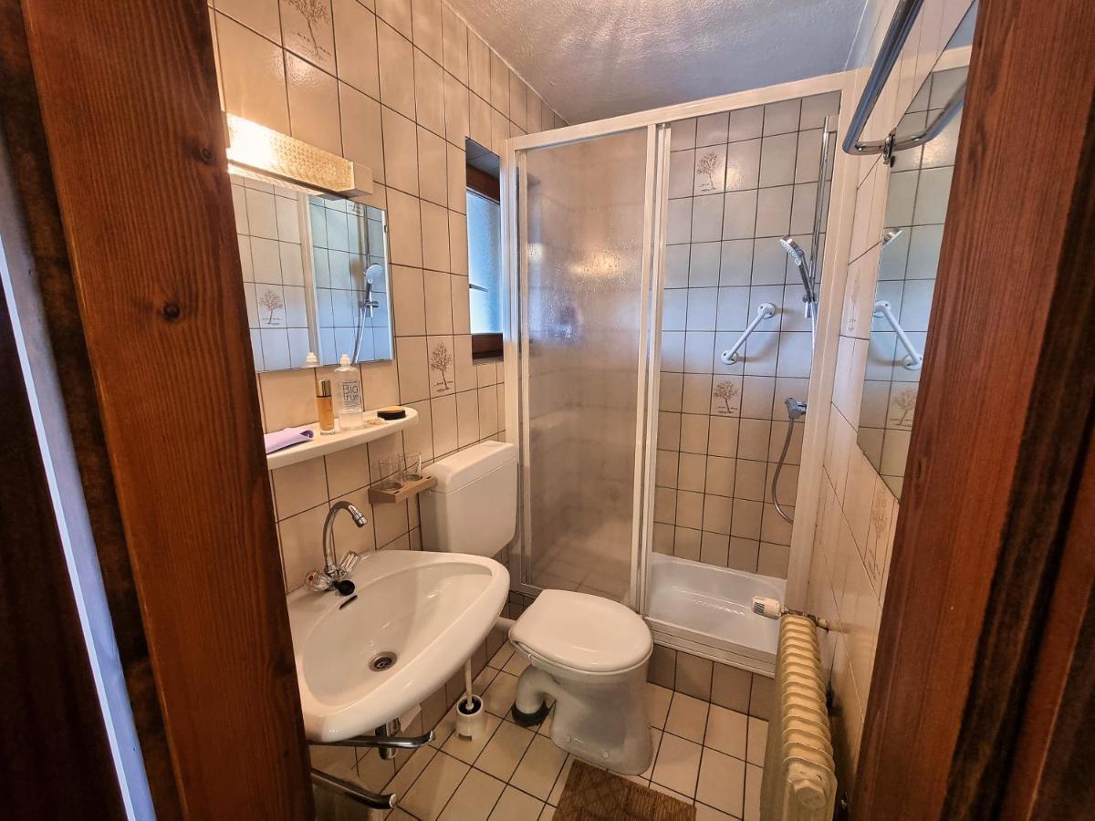 Gaestehaus Auf Der Hoehe 滨湖科伊查赫 外观 照片