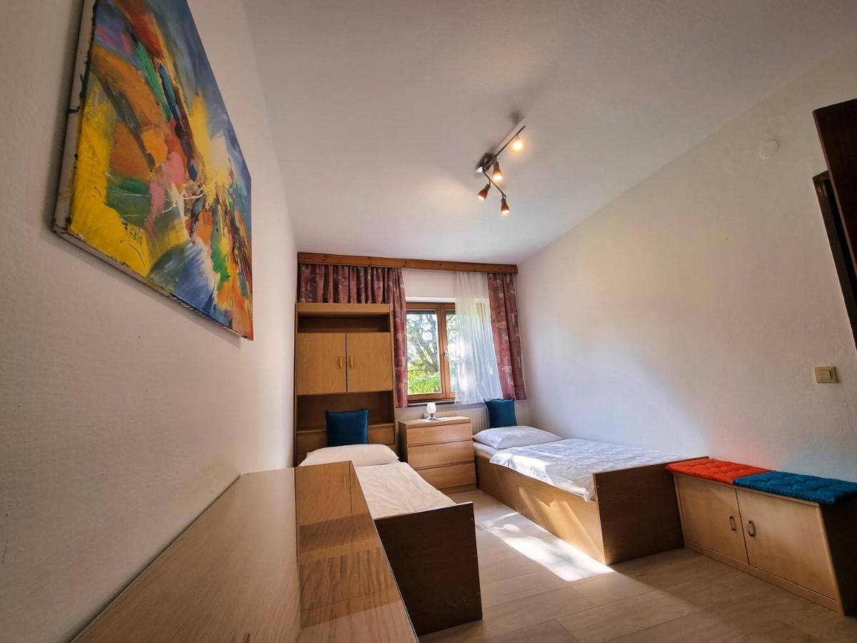 Gaestehaus Auf Der Hoehe 滨湖科伊查赫 外观 照片