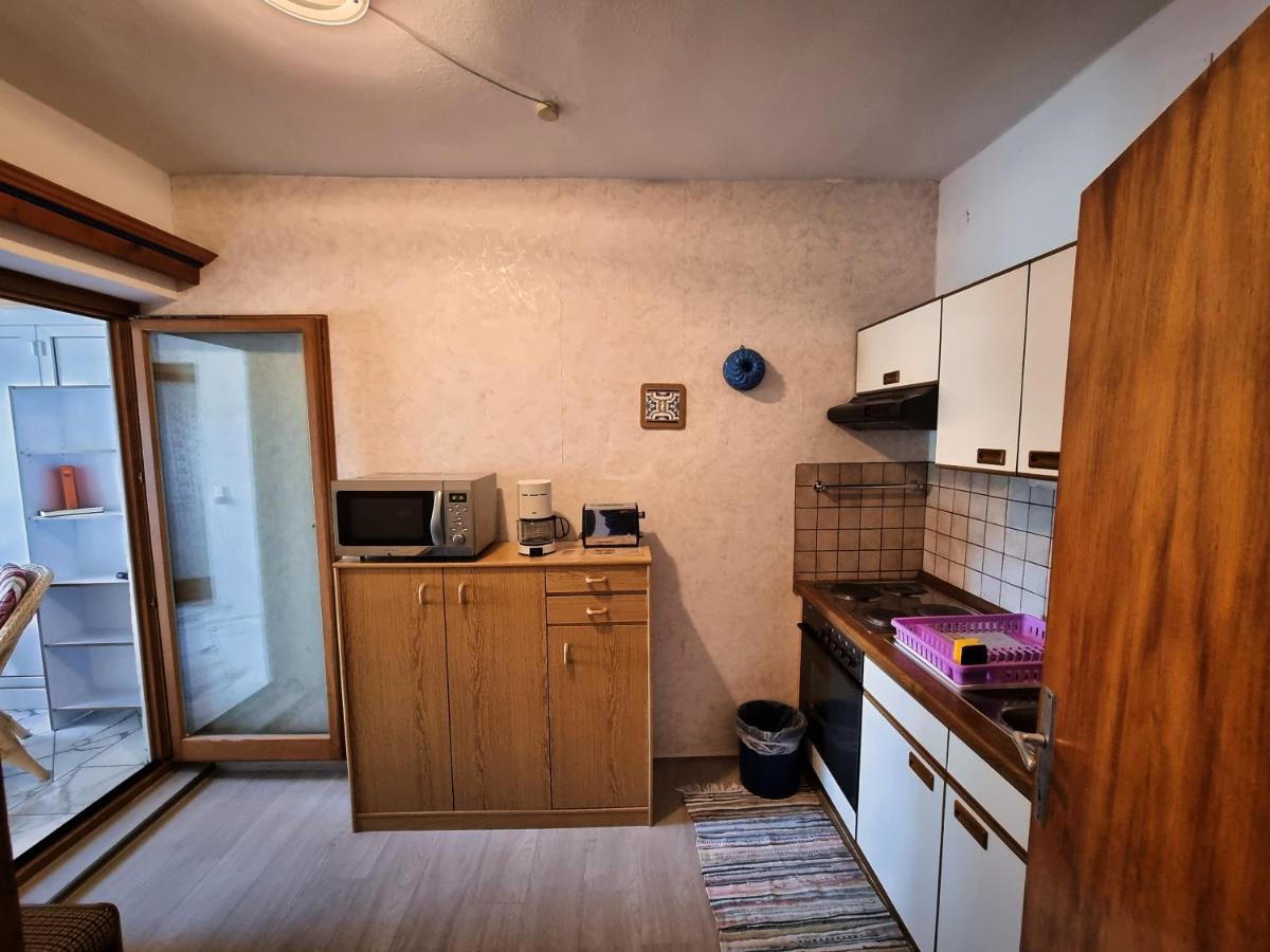 Gaestehaus Auf Der Hoehe 滨湖科伊查赫 外观 照片