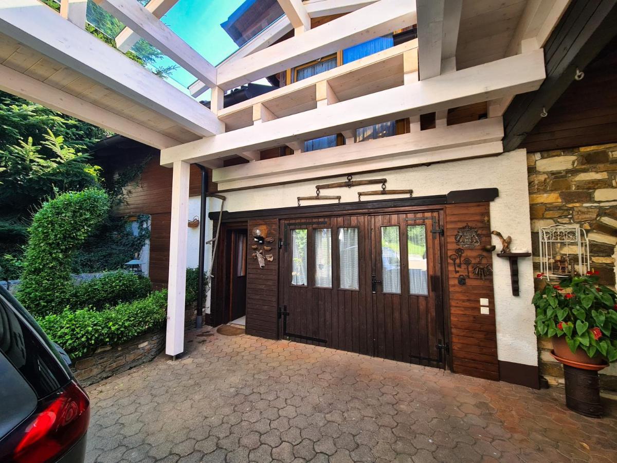 Gaestehaus Auf Der Hoehe 滨湖科伊查赫 外观 照片