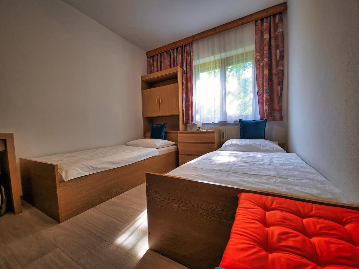 Gaestehaus Auf Der Hoehe 滨湖科伊查赫 外观 照片