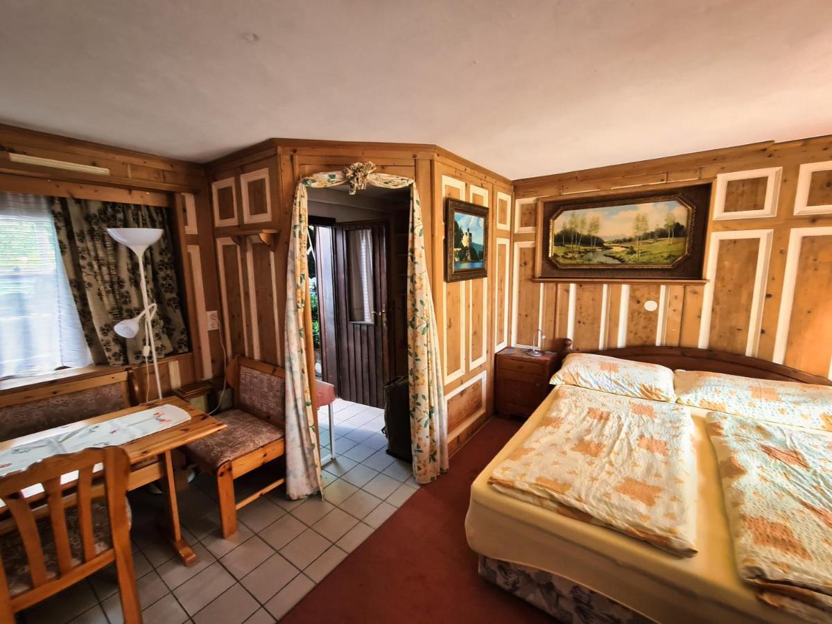 Gaestehaus Auf Der Hoehe 滨湖科伊查赫 外观 照片
