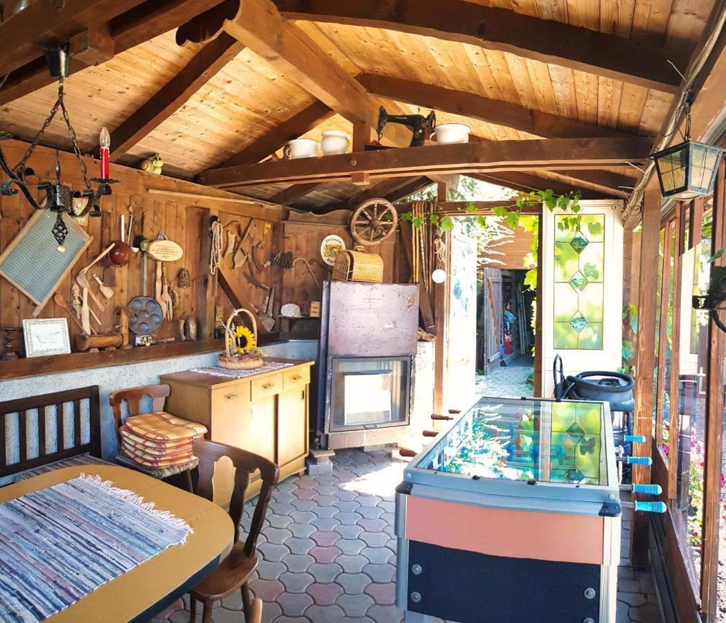 Gaestehaus Auf Der Hoehe 滨湖科伊查赫 外观 照片