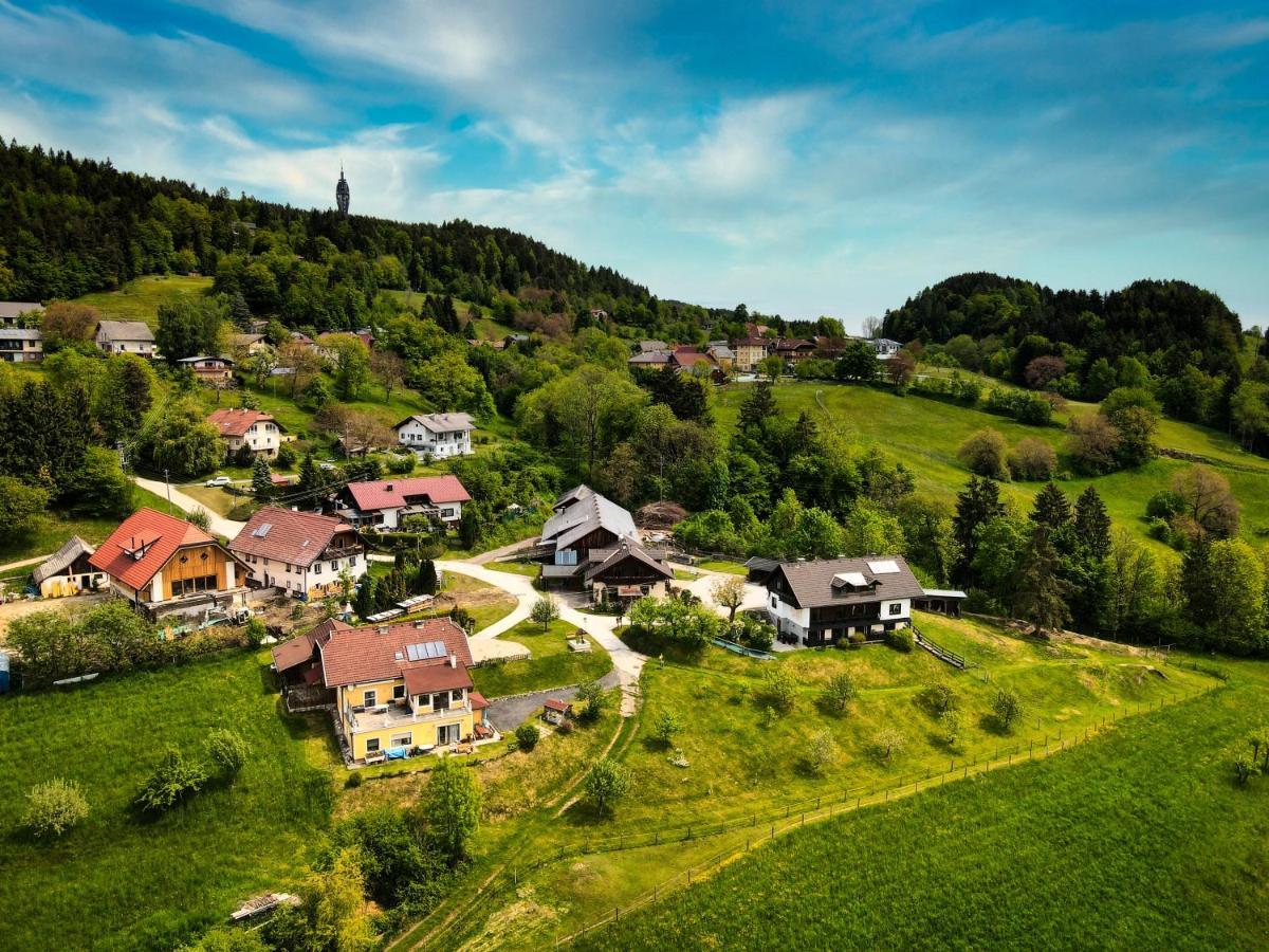 Gaestehaus Auf Der Hoehe 滨湖科伊查赫 外观 照片