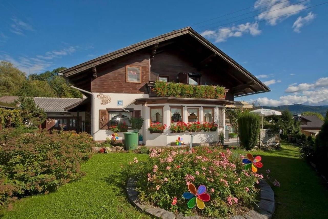 Gaestehaus Auf Der Hoehe 滨湖科伊查赫 外观 照片
